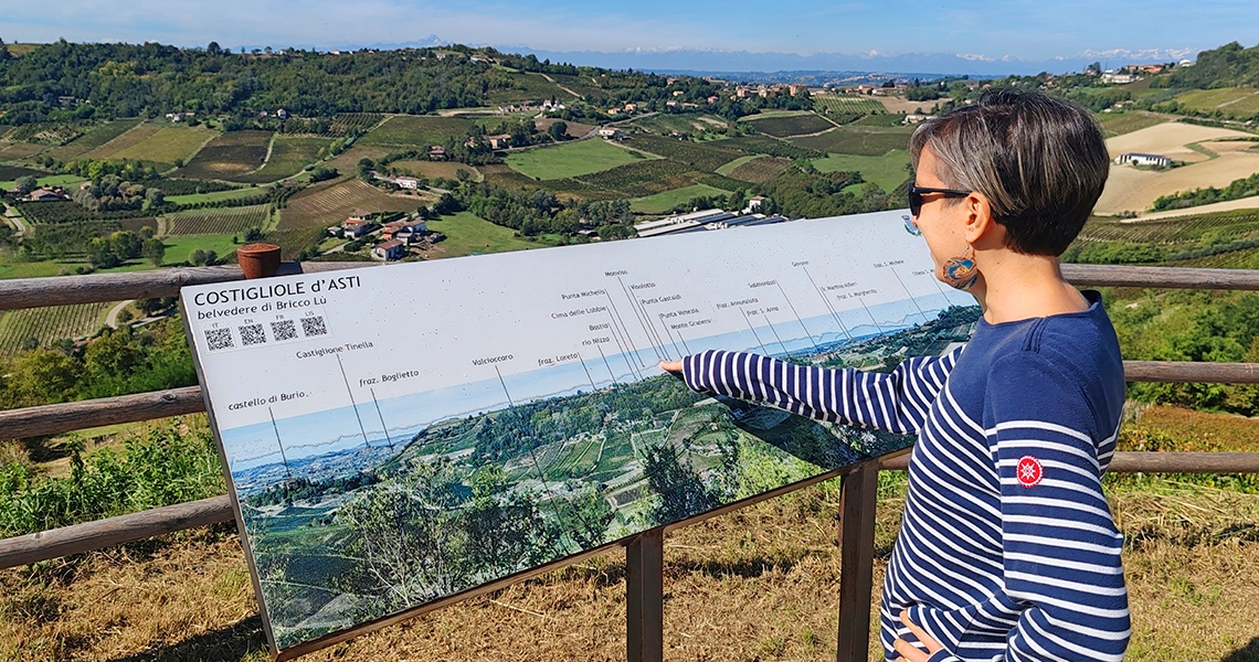 punti panoramici vedere nel monferrato