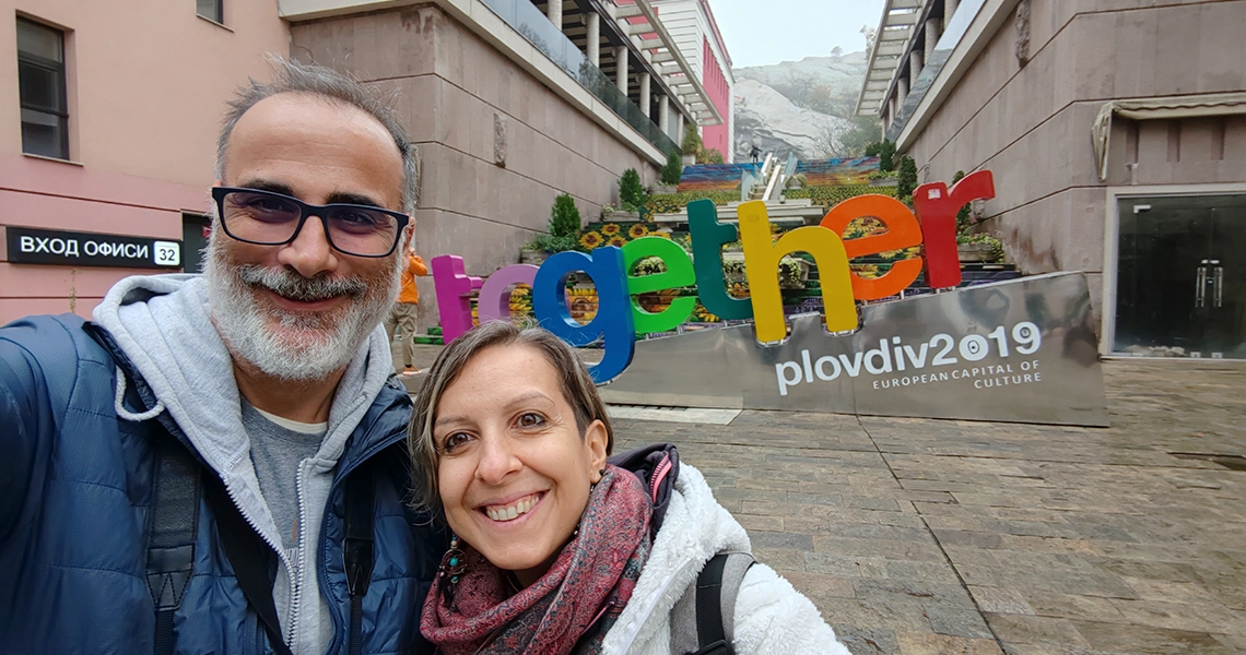 da aeroporto a centro plovdiv